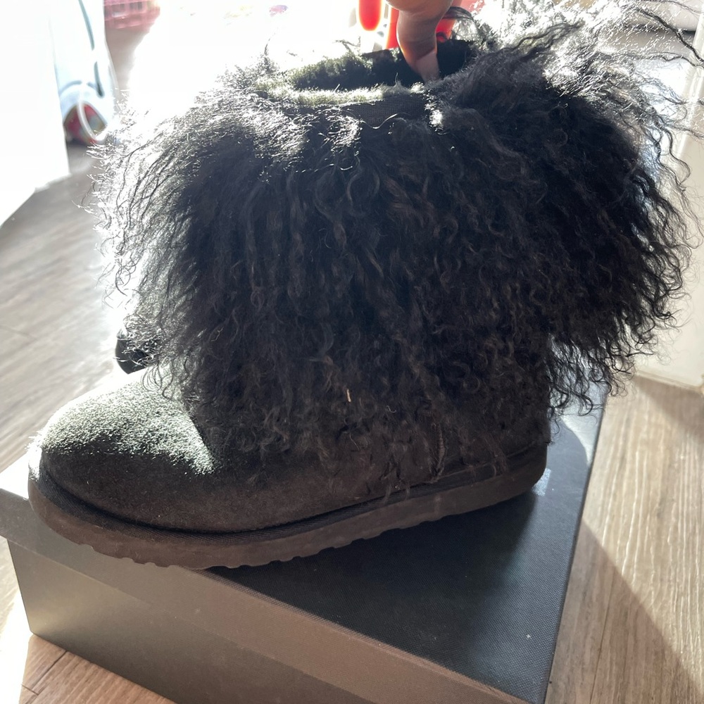 Mongolian Sheepskin UGG